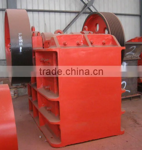 china Jaw Crusher Manufacture Factory brand name dashan