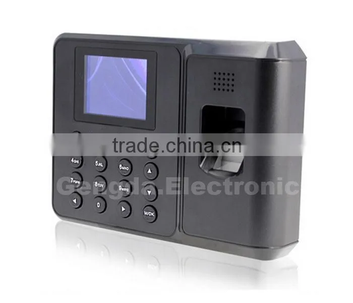 SUPER BIOMETRIC FINGERPRINT MACHINE FOR OFFICE BUILDING USB 2.0 WITH REPORT