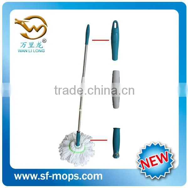 Item SM200 twist cleaning round mop