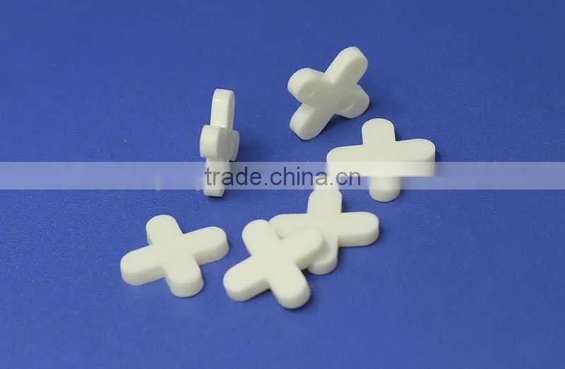 pvc thin cross spacer