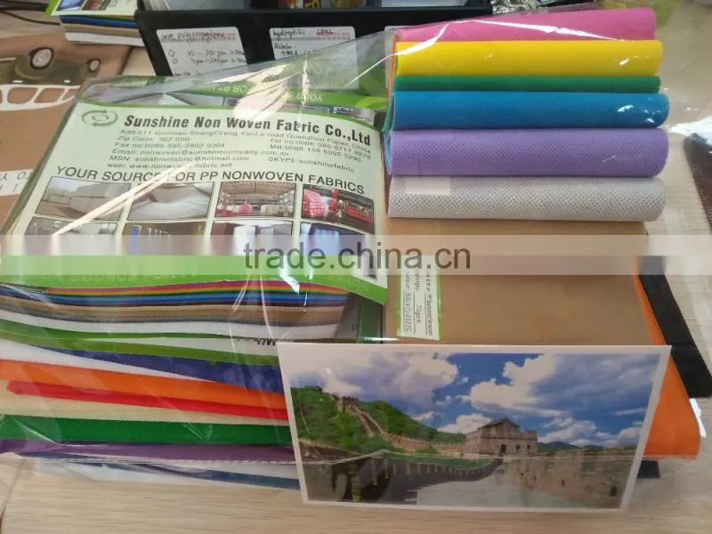 Landscape Item Non woven PP Fabric