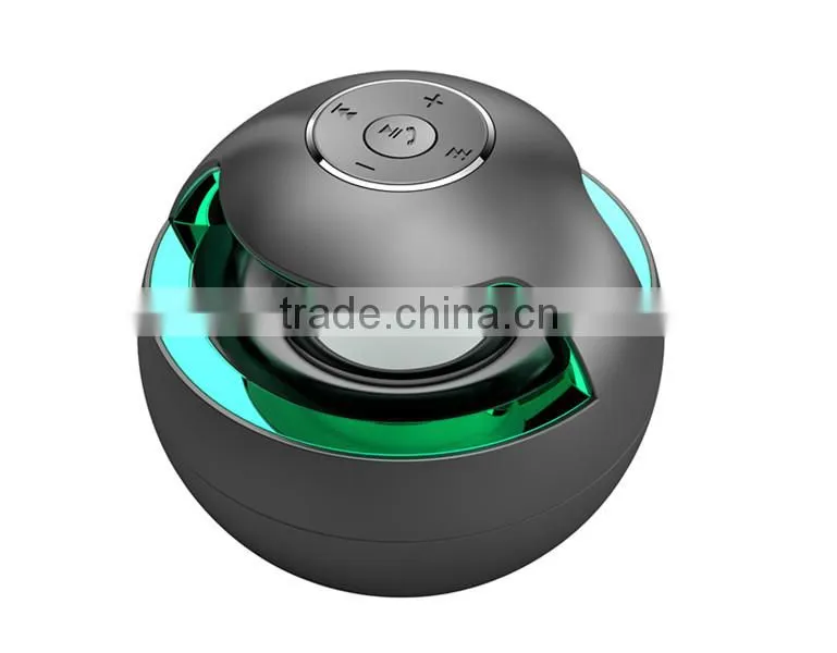 AJ-69 Wireless Portable LED light 2013 best bluetooth portable speaker