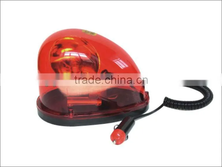 8w police caution light