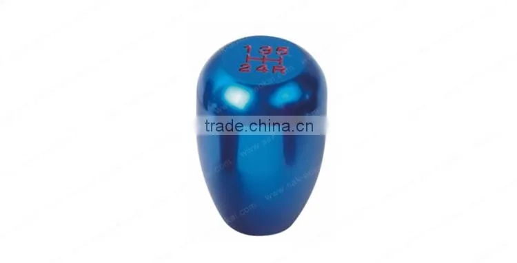 car gear shift lever knob aluminum gear knob carbon fiber