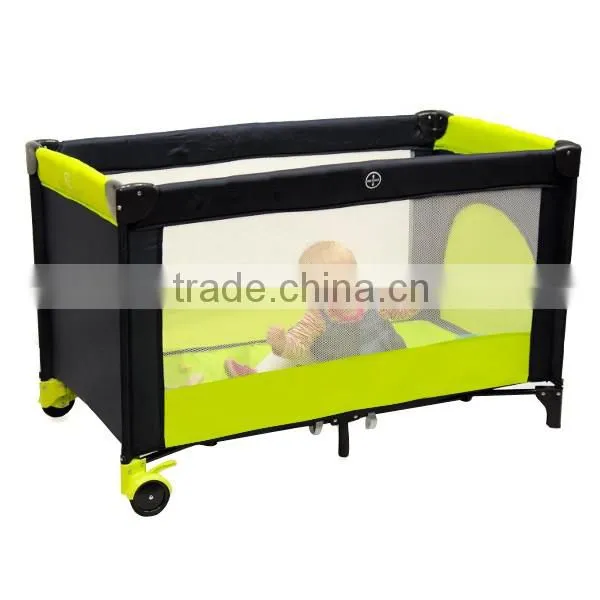 baby playpen travel cot
