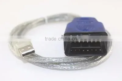 VW Diagnostic KKL USB Cable VAG 409.1 with chip FT232RL