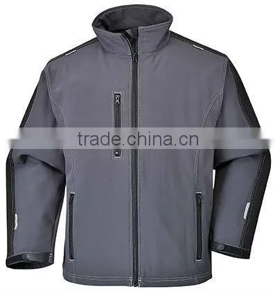 W/P 8000mm softshell jacket clothing