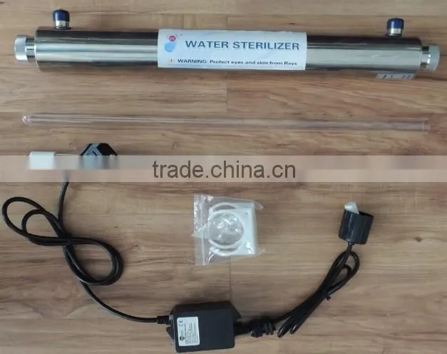 UV sterilizer 25w