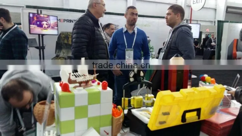 Cheap best quality High Precision high speed FDM 3D printer machine