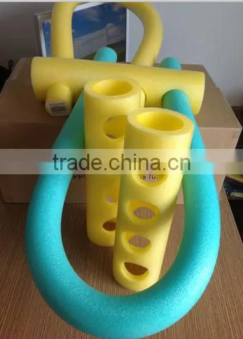 wholesale swimming pool noodles, foam EPE pool sticks for kids, soft swimming accessories noodles manfacturer supply