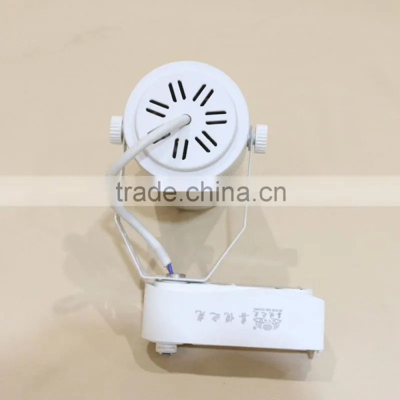 Guangzhou International Exhibition Hot selling LED track lights with 12 lights