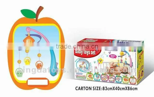 Lovely cloth on the class chain color bed bell