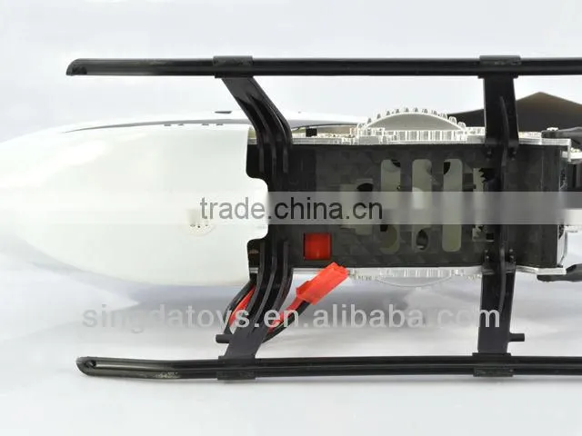 New Arriving!M16G 2.4G 3.5CH RC Flying Wing Wheel Helicopter
