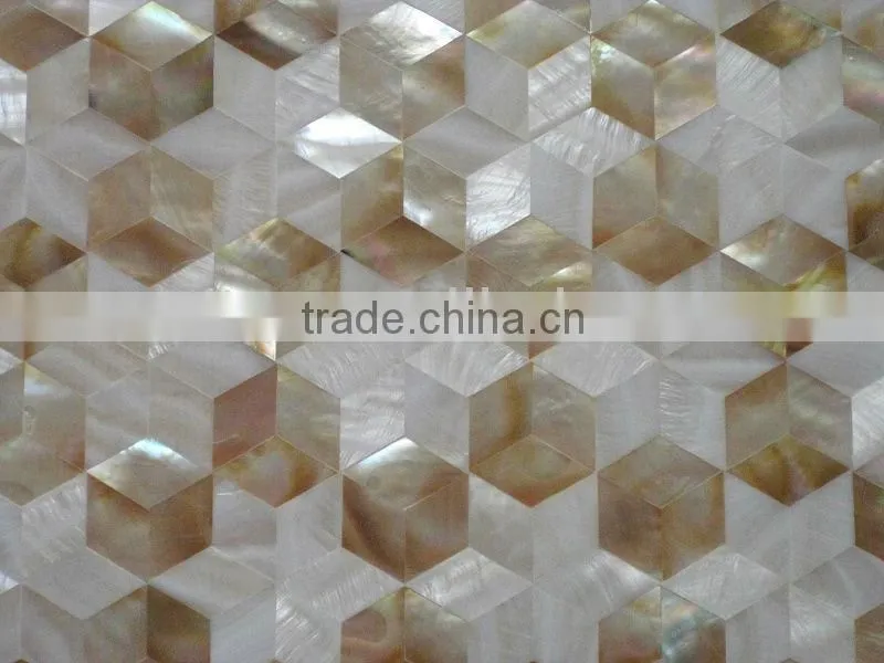 Mosaic shell mother of pearl mosaic tile