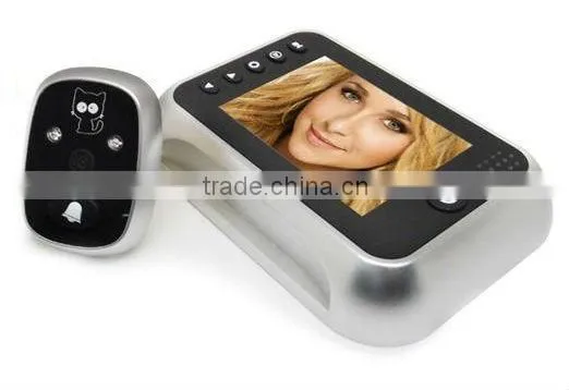 Factory price on selling 3.5" LCD Door Eye Viewer