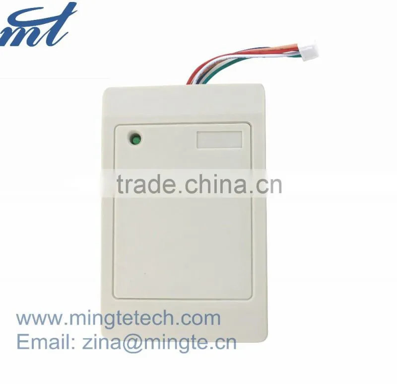 Access/Door - entry system Contactless RFID Card Readers MT318-626 With plastic housing