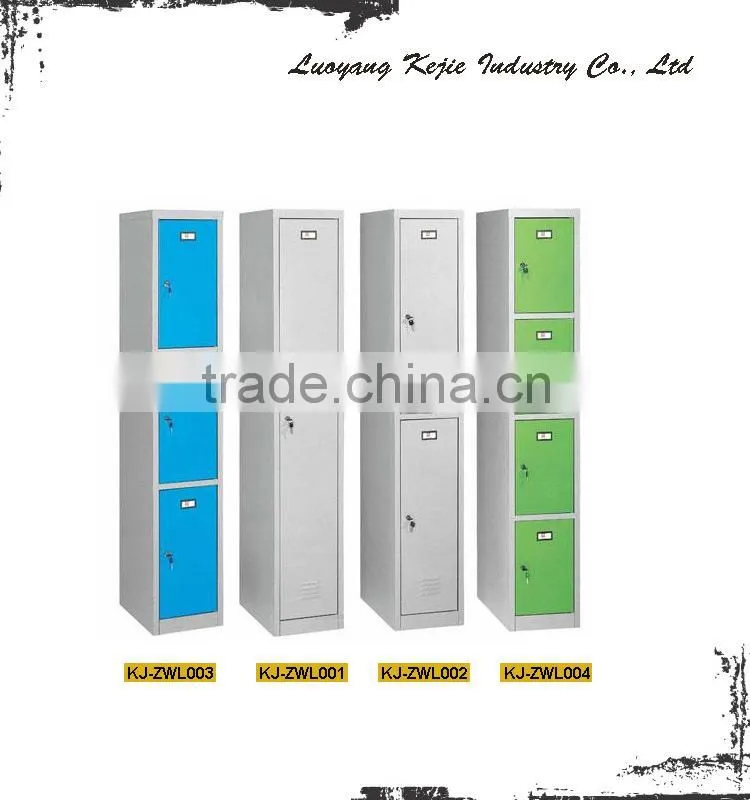 kids metal lockers knock down steel locker gym metal locker