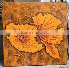 ECO-SOLVENT poly cotton canvas fwall art decor