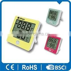 digital thermometer hygrometer small