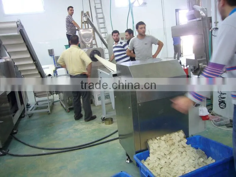 Snack machine production line/Snack extrude machine/snack equipment