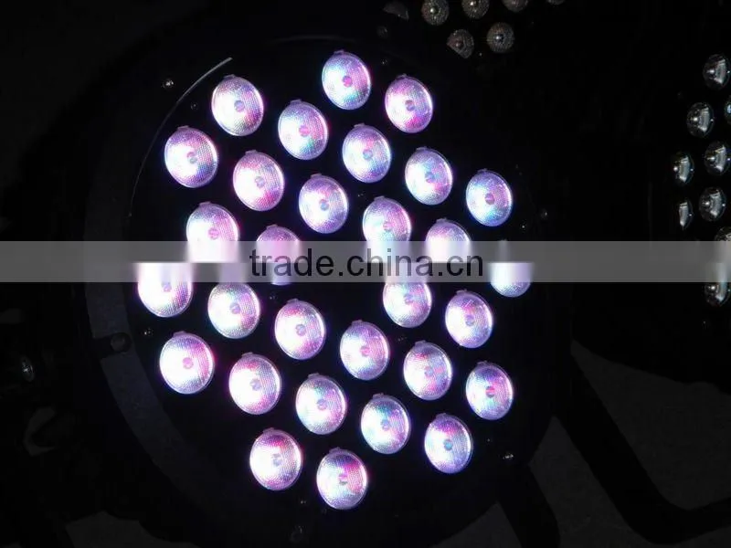 Colorful Mixture 30x10w RGBW Wash LED Moving Head LED MH-304(4in1)