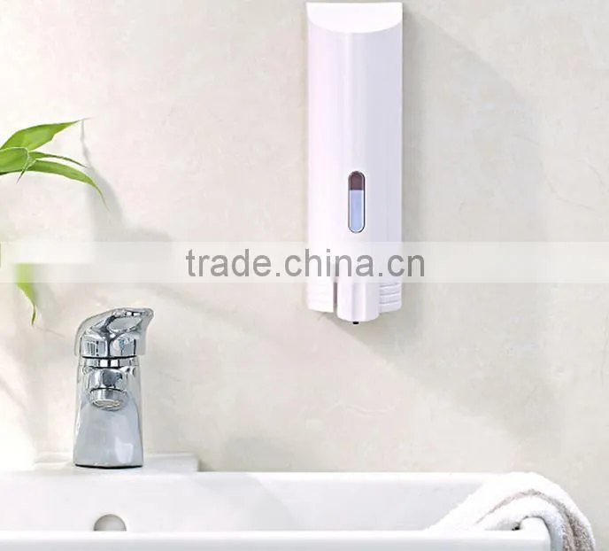 Spring wise soap dispenser for living room