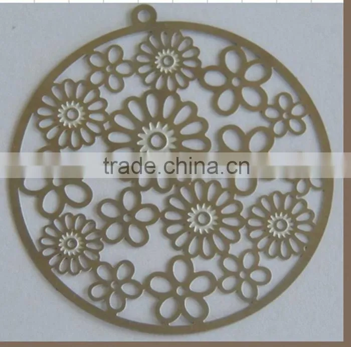 2015 new factory price craft of the metal chemical etching, diy metal etching, nickel alloy chemical etching