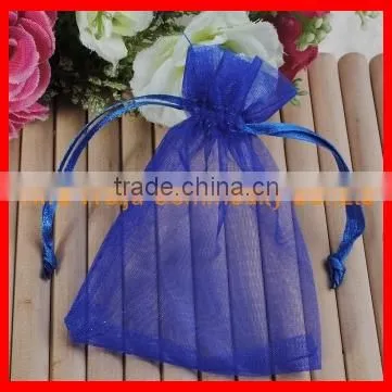 Organza Jewelry Pouch Wedding Party Favors Gift Bag