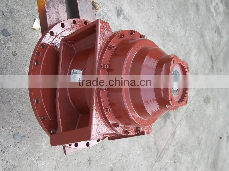10 CBM Concret Truck Mixers Main Gearboxes HLMC-70