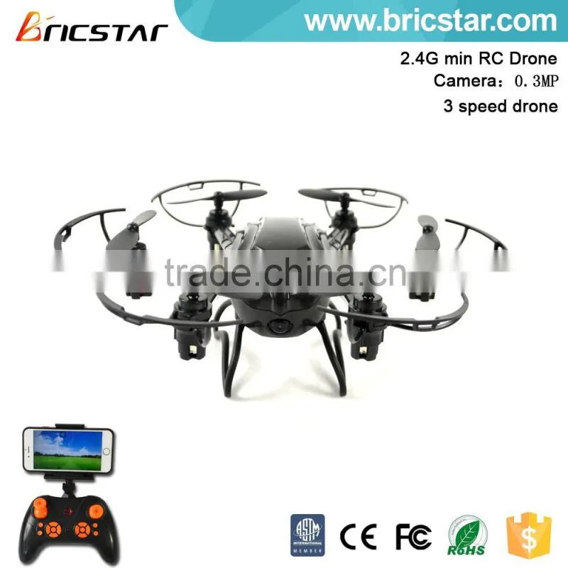 Kids toys toys 2.4G wireless smart drone with camera