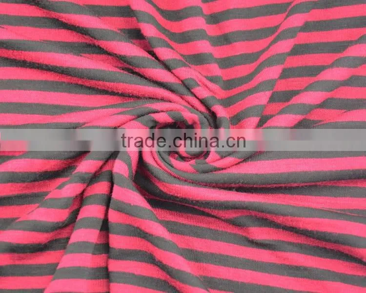 Jiufan textile the new design softextile spandex dress fabric