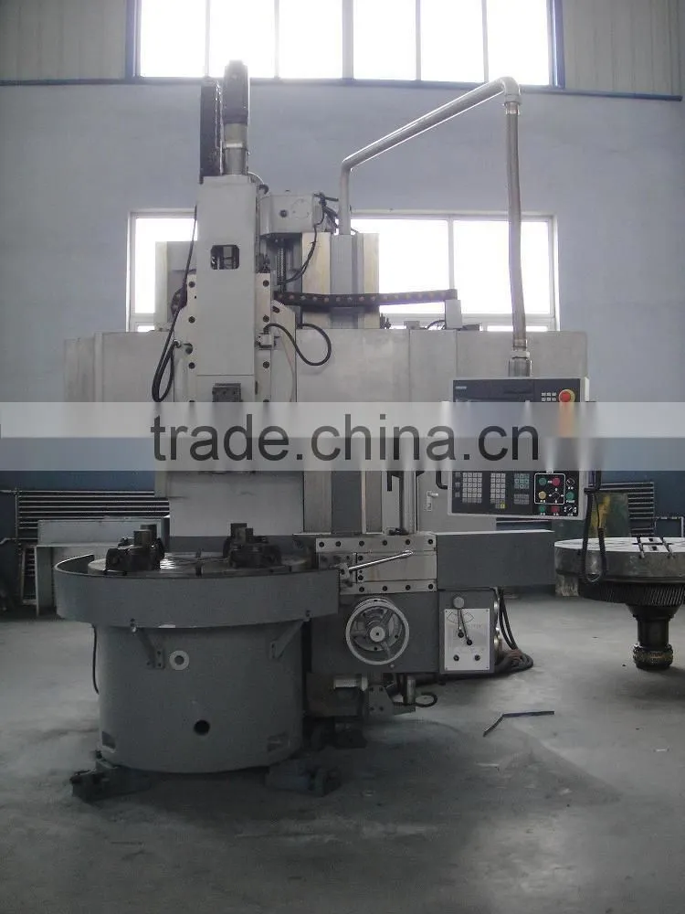 Single column Vertical Lathe