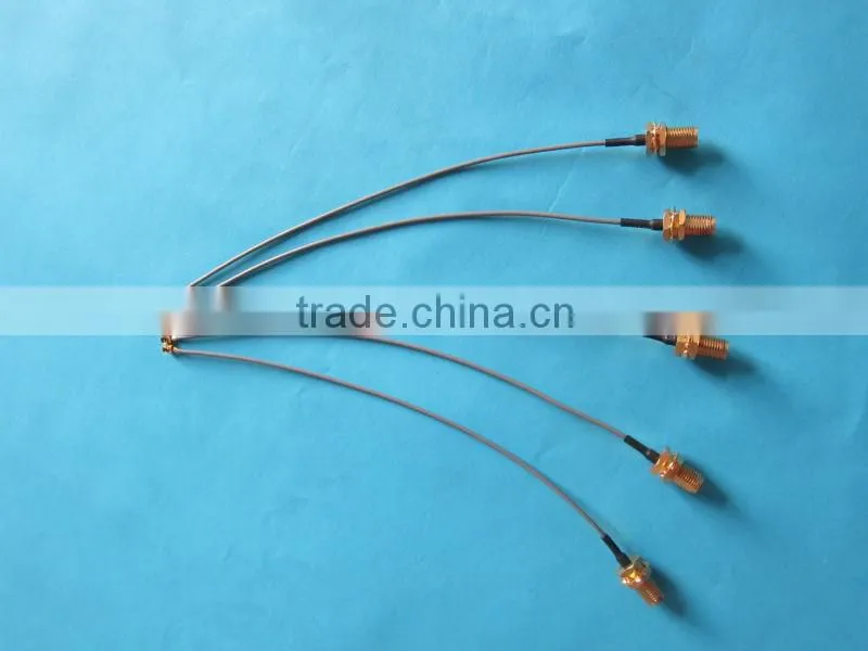 Yetnorson SMA to U.FL Antenna Cable for GSM/CDMA/GPRS Modems