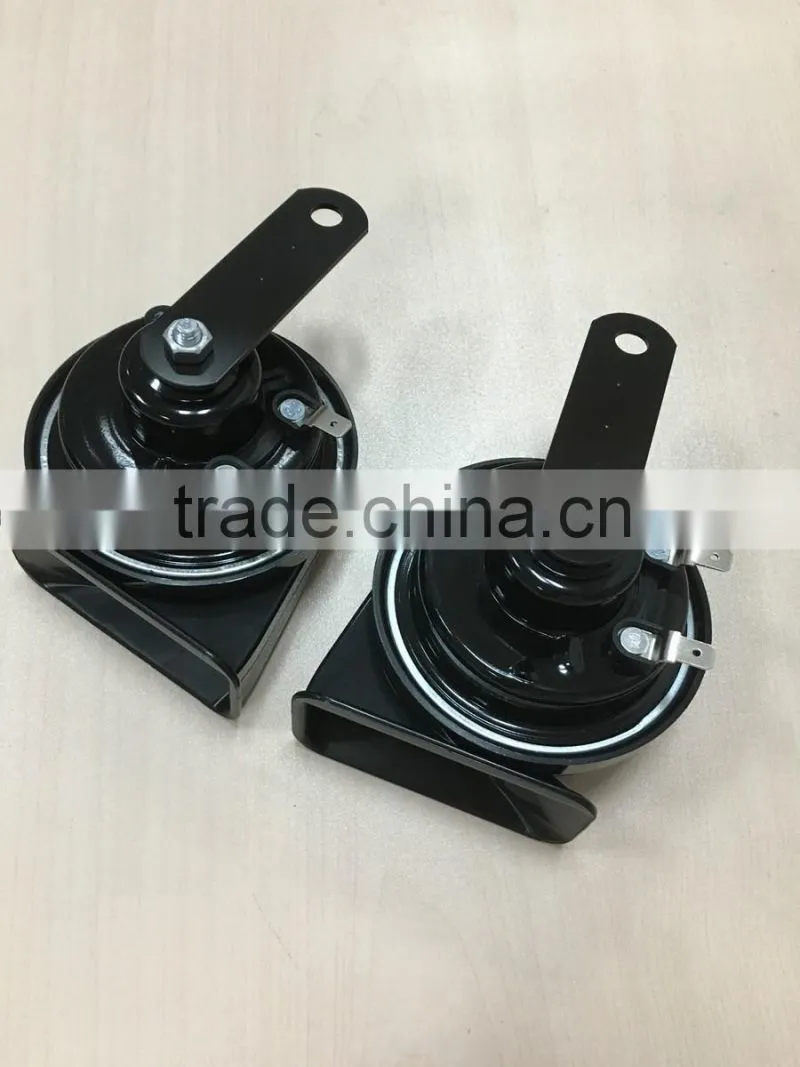 12V Klaxon horn musical car horn With Excellent Quality FK-K85A