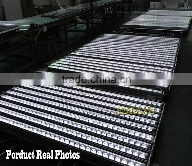 China suppliers 36w waterproof led curtain wall light