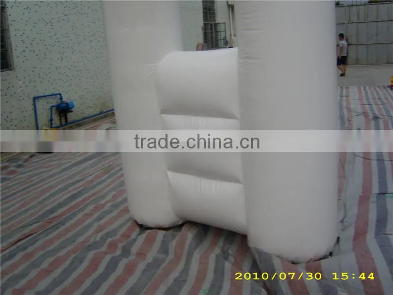 hot sale finish line inflatable arch for sale