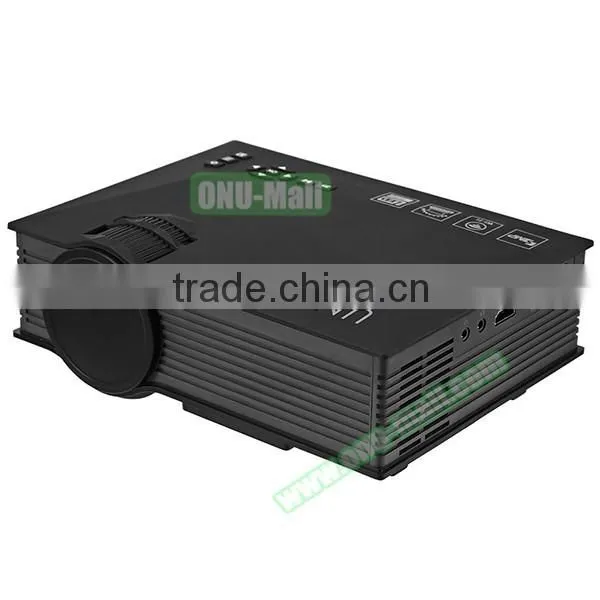 New Products 2016 Mini LED Projector, Wholesale Price Portabel LCD LED Pico Projector