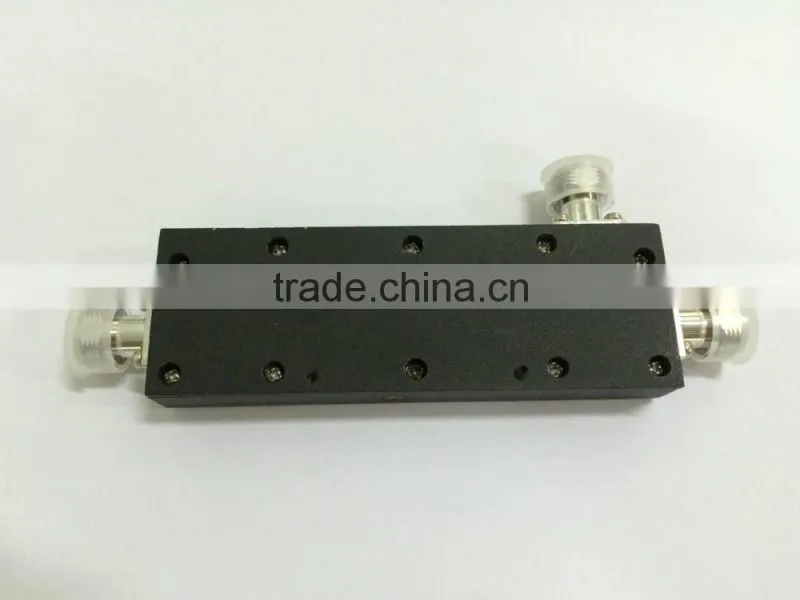 800-2500MHZ indoor RF directional coupler with N-F connector