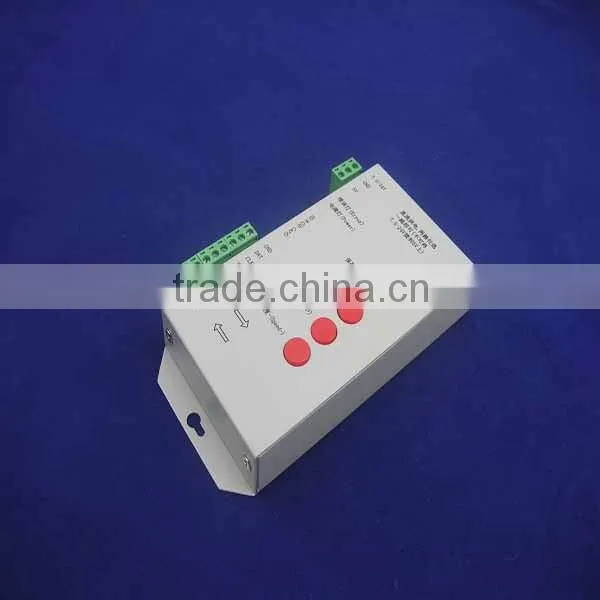 T-1000S SD card 2048 pixels led pixel controller / rgb led controller