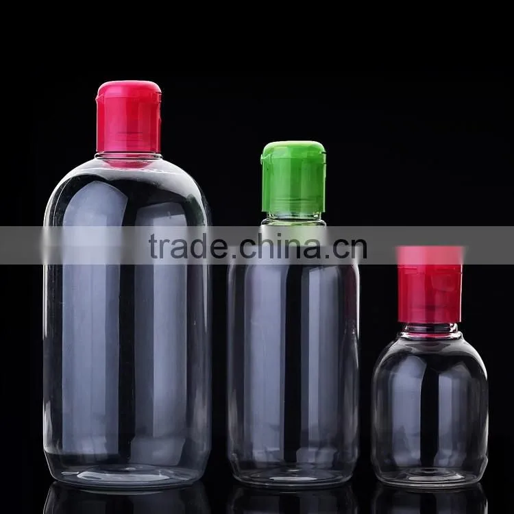 Guangzhou plastic bottles wholesale, plastic bottle for cosmetic packaging, cosmetic plastic bottle