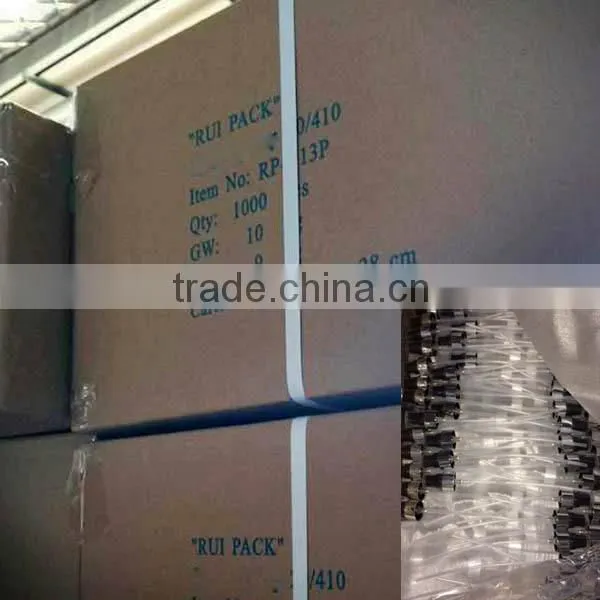 20mm snap on aluminum sprayer, mist sprayer with aluminum cap, aluminum fine mist sprayer