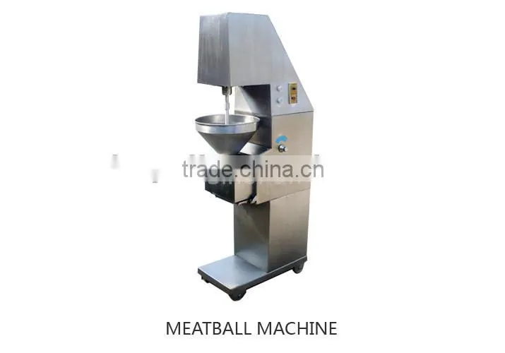 Fish Ball/ Chicken Ball/Small Meatball Making Machine
