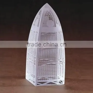 Nice crystal truck models lorry models 3d car models
