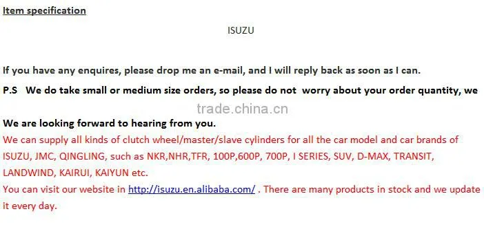 NHR NKR rear wheel axle fuel oil hose auto truck transmission rear shaft fuel oil line long JMC QINGLING light truck auto parts