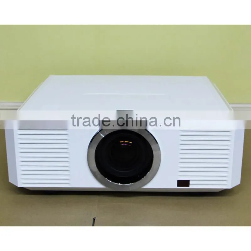 Professional Engineering 3xlcd Projector 10000lumens outdoor daylight projector
