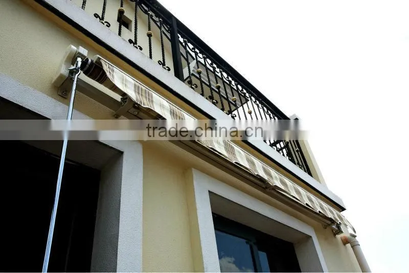 Economic outdoor patio shade
