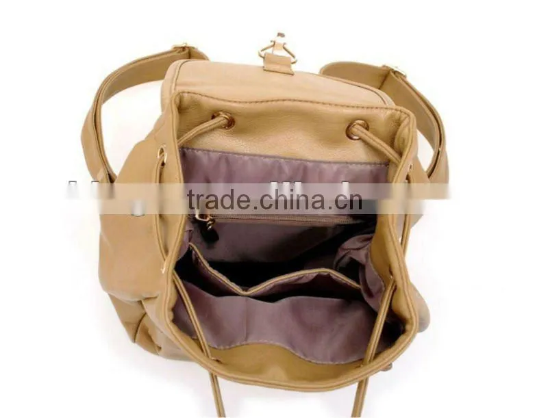 Leisure backpack / Knapsack / school backpack
