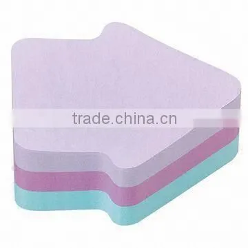 Hot selling side-it sticky note with colorful printing for promotion