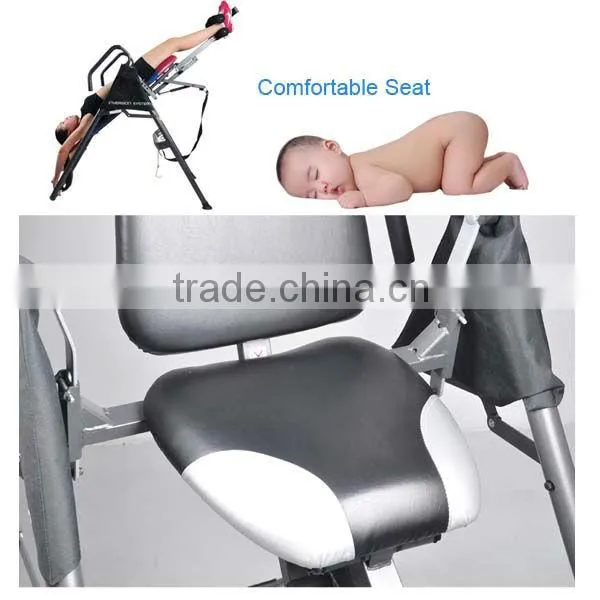 Home Exercise Equipment Foldable Inversion Table Exercise Machine as Seen on TV SJ-7200