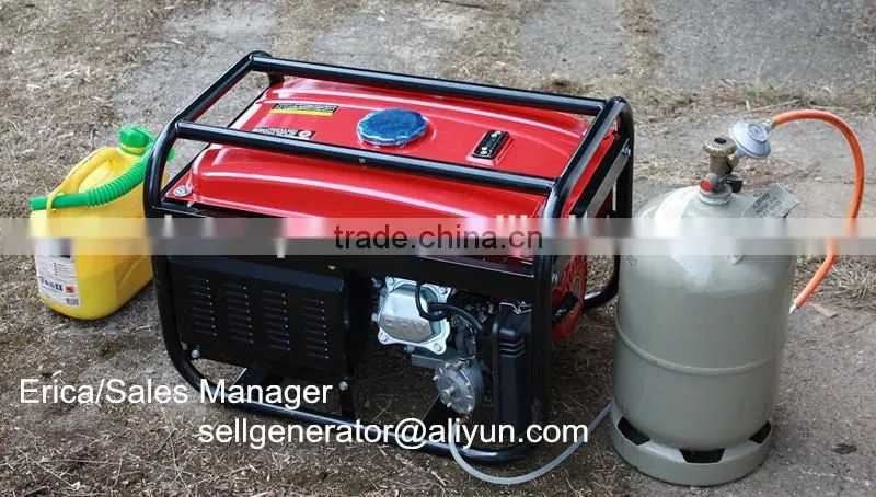 propane generator